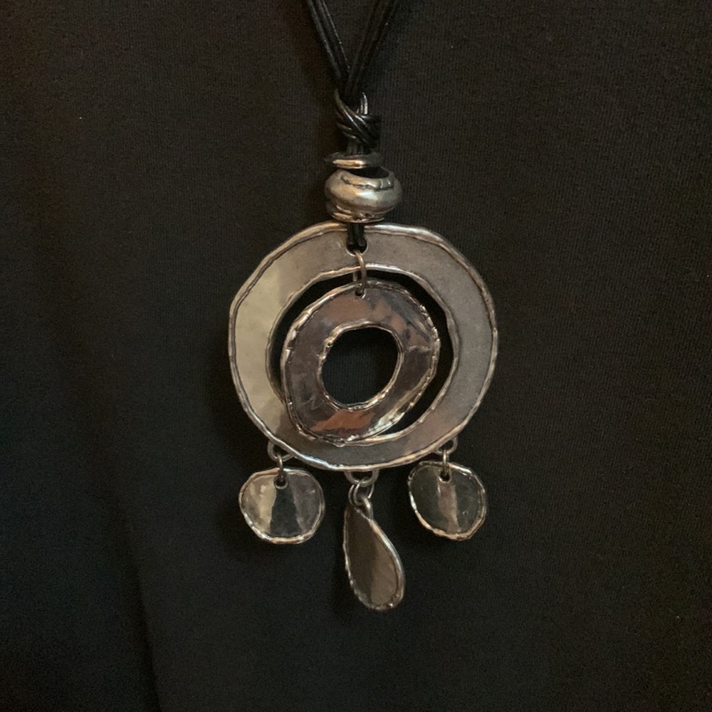 Chico’s Silver Necklace